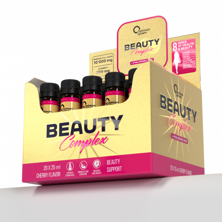 Beauty Complex 20x25ml